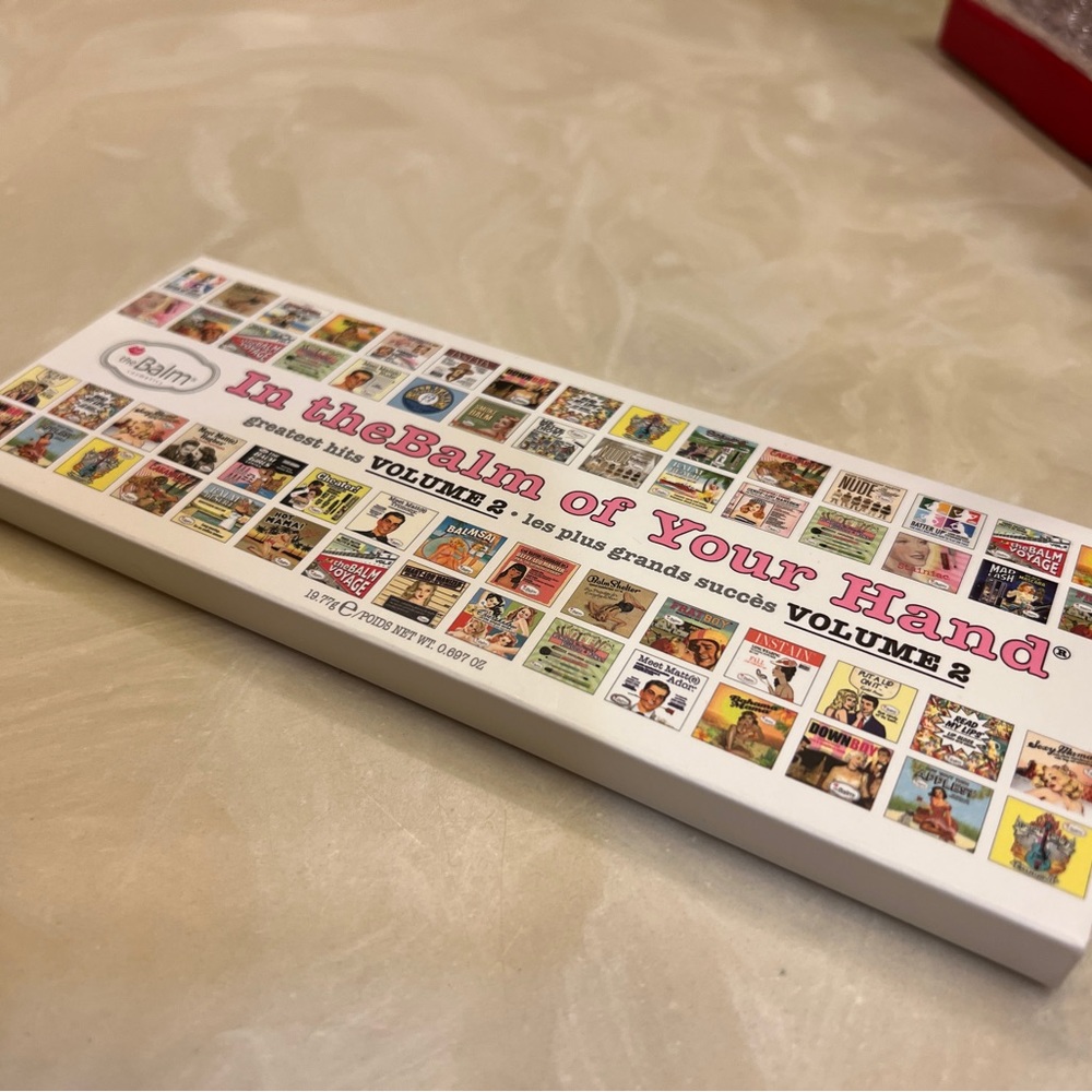 In The Balm of Your Hands Volume 2
